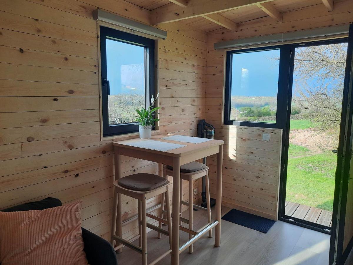 Vila La Roulotte De Soiron Pepinster Exteriér fotografie