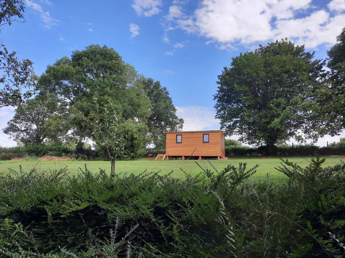 Vila La Roulotte De Soiron Pepinster Exteriér fotografie