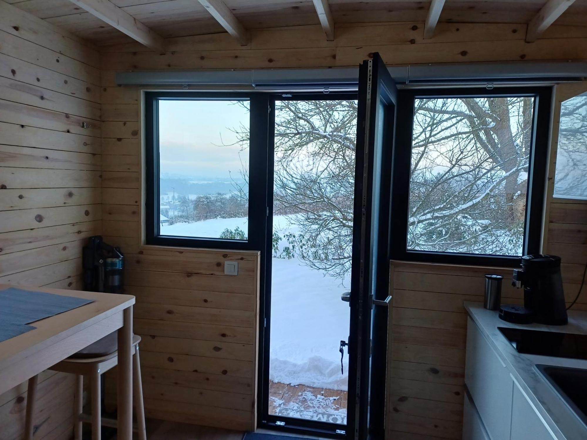 Vila La Roulotte De Soiron Pepinster Exteriér fotografie