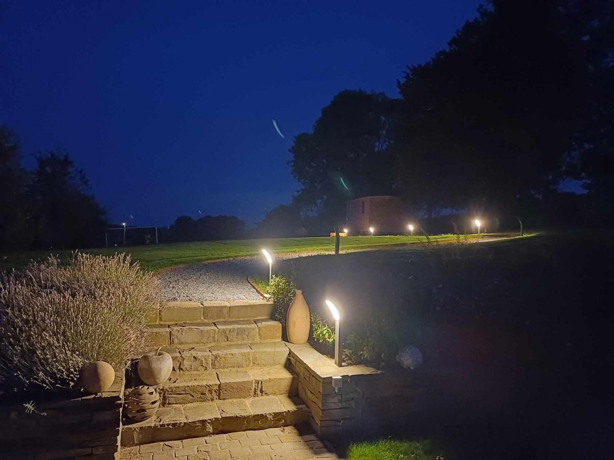 Vila La Roulotte De Soiron Pepinster Exteriér fotografie
